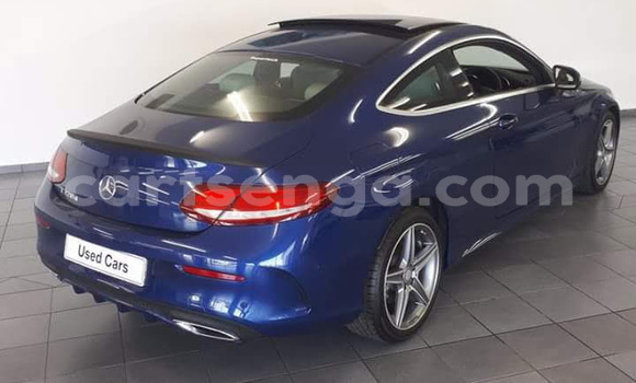 Buy Used Mercedes‒Benz C–Class Blue Car in Mbabane in Manzini Buy Used Mercedes‒Benz C–Class Blue Car in Mbabane in Manzini