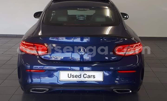 Buy Used Mercedes‒Benz C–Class Blue Car in Mbabane in Manzini Buy Used Mercedes‒Benz C–Class Blue Car in Mbabane in Manzini
