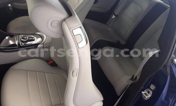 Buy Used Mercedes‒Benz C–Class Blue Car in Mbabane in Manzini Buy Used Mercedes‒Benz C–Class Blue Car in Mbabane in Manzini