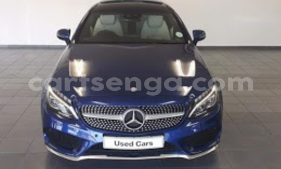 Buy Used Mercedes‒Benz C–Class Blue Car in Mbabane in Manzini Buy Used Mercedes‒Benz C–Class Blue Car in Mbabane in Manzini