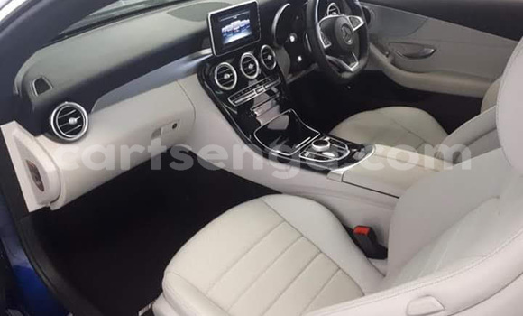 Buy Used Mercedes‒Benz C–Class Blue Car in Mbabane in Manzini Buy Used Mercedes‒Benz C–Class Blue Car in Mbabane in Manzini