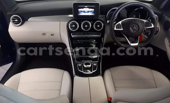 Buy Used Mercedes‒Benz C–Class Blue Car in Mbabane in Manzini Buy Used Mercedes‒Benz C–Class Blue Car in Mbabane in Manzini