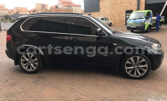 Buy Used BMW X5 Black Car in Mbabane in Manzini Buy Used BMW X5 Black Car in Mbabane in Manzini
