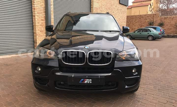 Buy Used BMW X5 Black Car in Mbabane in Manzini Buy Used BMW X5 Black Car in Mbabane in Manzini