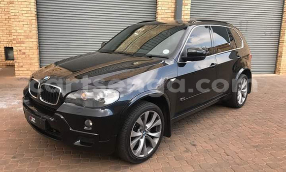 Buy Used BMW X5 Black Car in Mbabane in Manzini Buy Used BMW X5 Black Car in Mbabane in Manzini