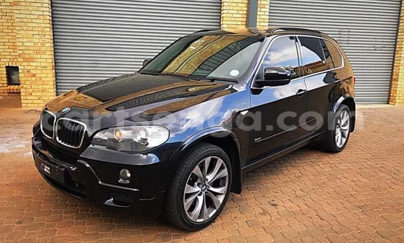 Buy Used BMW X5 Black Car in Mbabane in Manzini Buy Used BMW X5 Black Car in Mbabane in Manzini