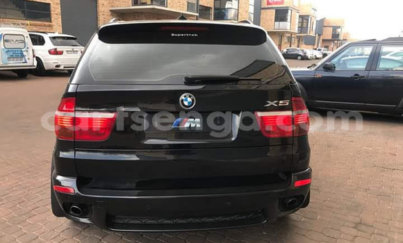 Buy Used BMW X5 Black Car in Mbabane in Manzini Buy Used BMW X5 Black Car in Mbabane in Manzini