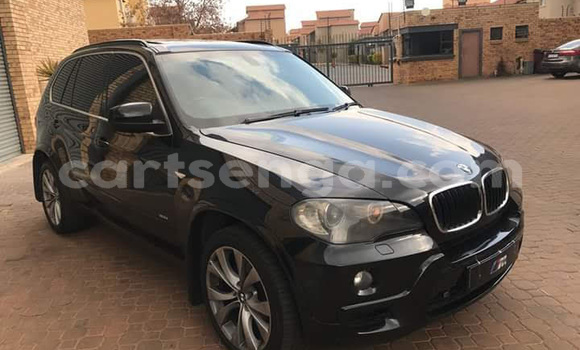 Buy Used BMW X5 Black Car in Mbabane in Manzini Buy Used BMW X5 Black Car in Mbabane in Manzini