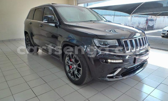 Buy Used Jeep Grand Cherokee SRT8 Black Car in Mbabane in Manzini Buy Used Jeep Grand Cherokee SRT8 Black Car in Mbabane in Manzini