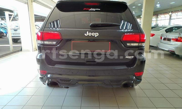 Buy Used Jeep Grand Cherokee SRT8 Black Car in Mbabane in Manzini Buy Used Jeep Grand Cherokee SRT8 Black Car in Mbabane in Manzini