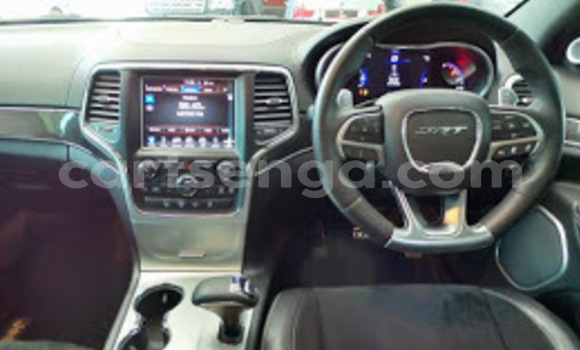 Buy Used Jeep Grand Cherokee SRT8 Black Car in Mbabane in Manzini Buy Used Jeep Grand Cherokee SRT8 Black Car in Mbabane in Manzini