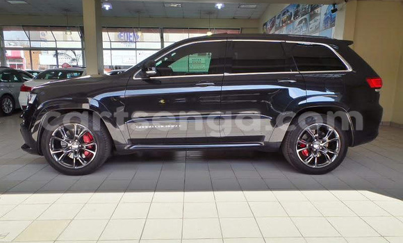 Buy Used Jeep Grand Cherokee SRT8 Black Car in Mbabane in Manzini Buy Used Jeep Grand Cherokee SRT8 Black Car in Mbabane in Manzini