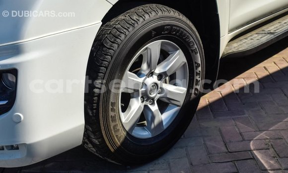 Buy Import Toyota Prado White Car in Import - Dubai in Hhohho Buy Import Toyota Prado White Car in Import - Dubai in Hhohho