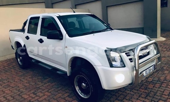Acheter Occasion Voiture Isuzu KB Blanc à Mbabane, Manzini