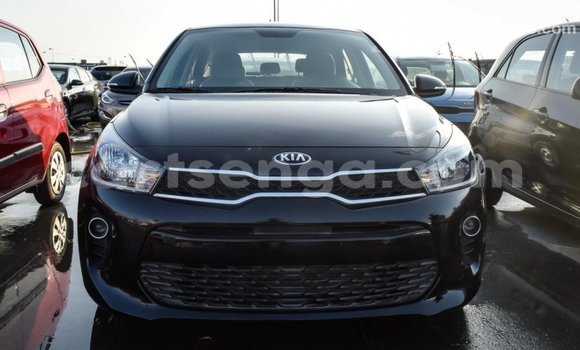 Buy Import Kia Rio Black Car in Import - Dubai in Hhohho Buy Import Kia Rio Black Car in Import - Dubai in Hhohho
