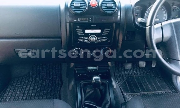 Buy Used Isuzu KB White Car in Mbabane in Manzini Buy Used Isuzu KB White Car in Mbabane in Manzini