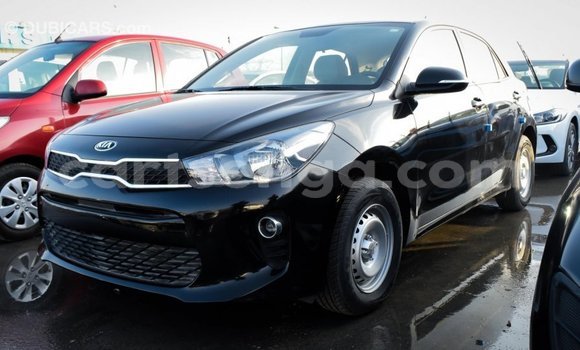 Buy Import Kia Rio Black Car in Import - Dubai in Hhohho Buy Import Kia Rio Black Car in Import - Dubai in Hhohho