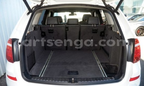 Nunua Ilio tumika BMW X3 White Gari ndani ya Mbabane nchini Manzini Nunua Ilio tumika BMW X3 White Gari ndani ya Mbabane nchini Manzini