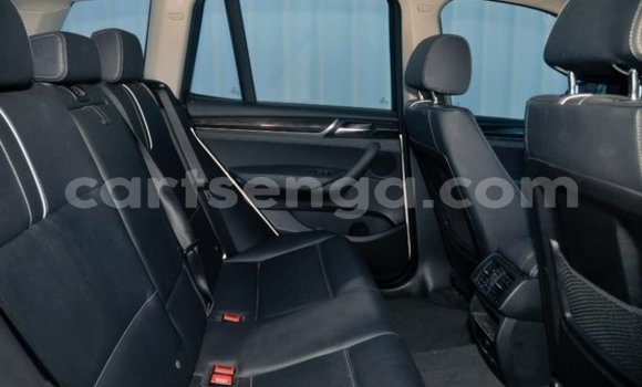 Acheter Occasion Voiture BMW X3 Blanc à Mbabane, Manzini Acheter Occasion Voiture BMW X3 Blanc à Mbabane, Manzini