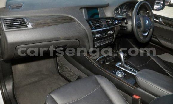 Acheter Occasion Voiture BMW X3 Blanc à Mbabane, Manzini Acheter Occasion Voiture BMW X3 Blanc à Mbabane, Manzini