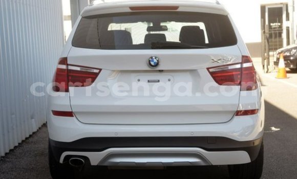 Acheter Occasion Voiture BMW X3 Blanc à Mbabane, Manzini Acheter Occasion Voiture BMW X3 Blanc à Mbabane, Manzini