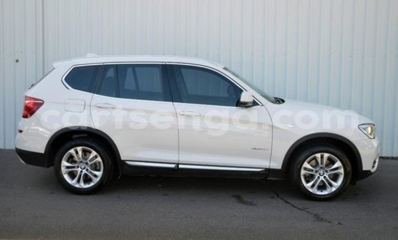 Acheter Occasion Voiture BMW X3 Blanc à Mbabane, Manzini Acheter Occasion Voiture BMW X3 Blanc à Mbabane, Manzini