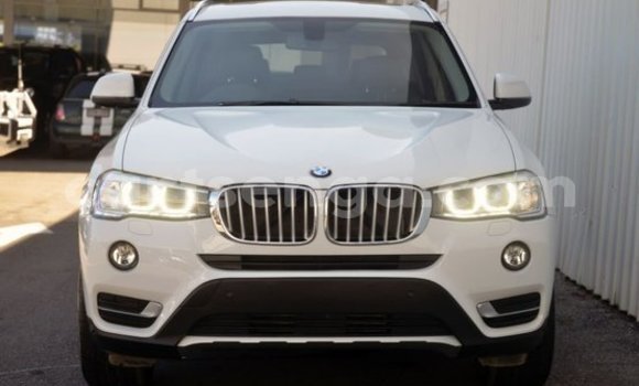 Acheter Occasion Voiture BMW X3 Blanc à Mbabane, Manzini Acheter Occasion Voiture BMW X3 Blanc à Mbabane, Manzini