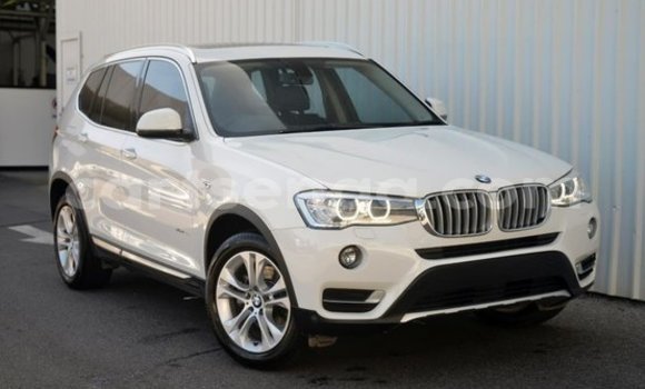 Acheter Occasion Voiture BMW X3 Blanc à Mbabane, Manzini Acheter Occasion Voiture BMW X3 Blanc à Mbabane, Manzini