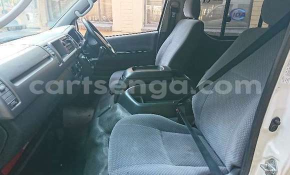 Acheter Occasion Voiture Toyota Hiace Blanc à Mbabane, Manzini Acheter Occasion Voiture Toyota Hiace Blanc à Mbabane, Manzini