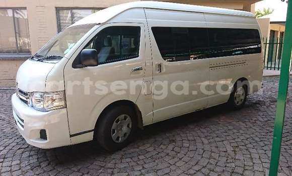 Acheter Occasion Voiture Toyota Hiace Blanc à Mbabane, Manzini Acheter Occasion Voiture Toyota Hiace Blanc à Mbabane, Manzini