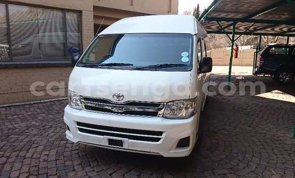 Acheter Occasion Voiture Toyota Hiace Blanc à Mbabane, Manzini Acheter Occasion Voiture Toyota Hiace Blanc à Mbabane, Manzini