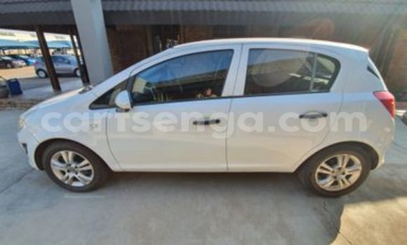 Buy Used Opel Corsa White Car in Mbabane in Manzini Buy Used Opel Corsa White Car in Mbabane in Manzini