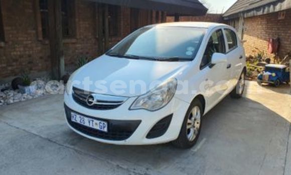 Buy Used Opel Corsa White Car in Mbabane in Manzini Buy Used Opel Corsa White Car in Mbabane in Manzini