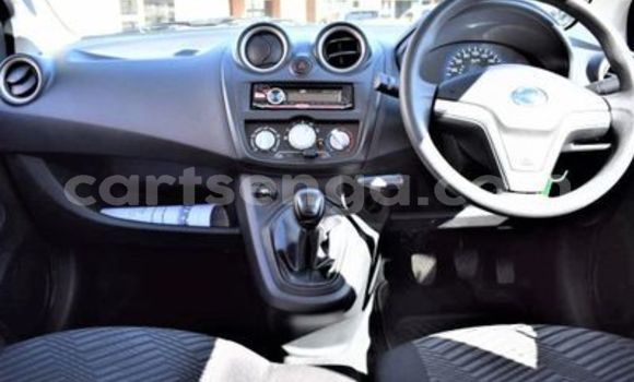 Buy Used Datsun GO Silver Car in Mbabane in Manzini Buy Used Datsun GO Silver Car in Mbabane in Manzini