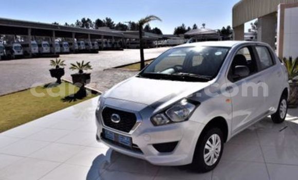 Buy Used Datsun GO Silver Car in Mbabane in Manzini Buy Used Datsun GO Silver Car in Mbabane in Manzini