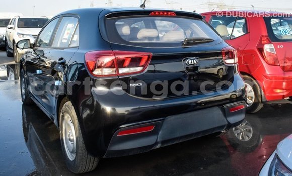 Buy Import Kia Rio Black Car in Import - Dubai in Hhohho Buy Import Kia Rio Black Car in Import - Dubai in Hhohho