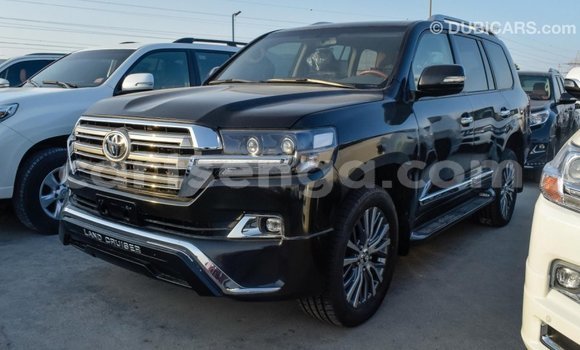 Buy Import Toyota Land Cruiser Black Car in Import - Dubai in Hhohho Buy Import Toyota Land Cruiser Black Car in Import - Dubai in Hhohho