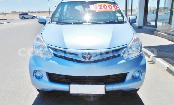 Nunua Ilio tumika Toyota Avanza Blue Gari ndani ya Manzini nchini Manzini Nunua Ilio tumika Toyota Avanza Blue Gari ndani ya Manzini nchini Manzini
