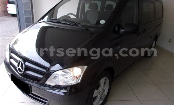 Acheter Occasion Voiture Mercedes‒Benz Vito Noir à Mbabane, Manzini Acheter Occasion Voiture Mercedes‒Benz Vito Noir à Mbabane, Manzini