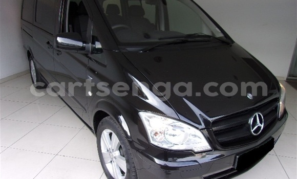 Acheter Occasion Voiture Mercedes‒Benz Vito Noir à Mbabane, Manzini Acheter Occasion Voiture Mercedes‒Benz Vito Noir à Mbabane, Manzini