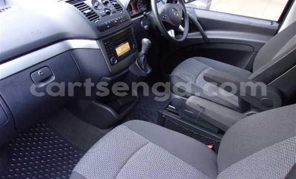 Acheter Occasion Voiture Mercedes‒Benz Vito Noir à Mbabane, Manzini Acheter Occasion Voiture Mercedes‒Benz Vito Noir à Mbabane, Manzini
