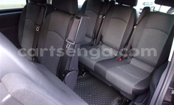 Acheter Occasion Voiture Mercedes‒Benz Vito Noir à Mbabane, Manzini Acheter Occasion Voiture Mercedes‒Benz Vito Noir à Mbabane, Manzini