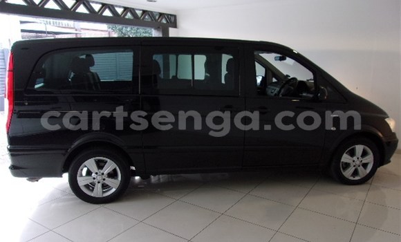 Acheter Occasion Voiture Mercedes‒Benz Vito Noir à Mbabane, Manzini Acheter Occasion Voiture Mercedes‒Benz Vito Noir à Mbabane, Manzini