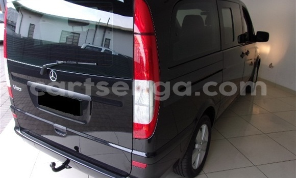 Acheter Occasion Voiture Mercedes‒Benz Vito Noir à Mbabane, Manzini Acheter Occasion Voiture Mercedes‒Benz Vito Noir à Mbabane, Manzini