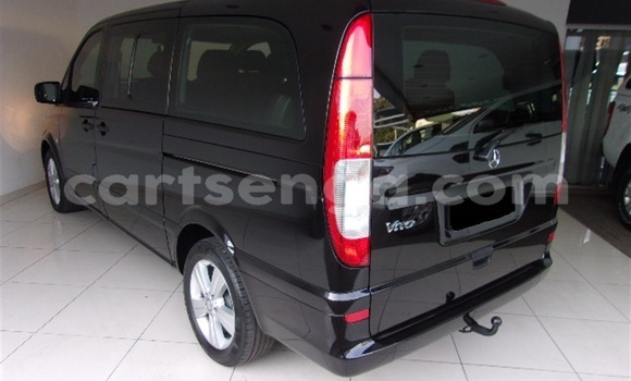 Acheter Occasion Voiture Mercedes‒Benz Vito Noir à Mbabane, Manzini Acheter Occasion Voiture Mercedes‒Benz Vito Noir à Mbabane, Manzini