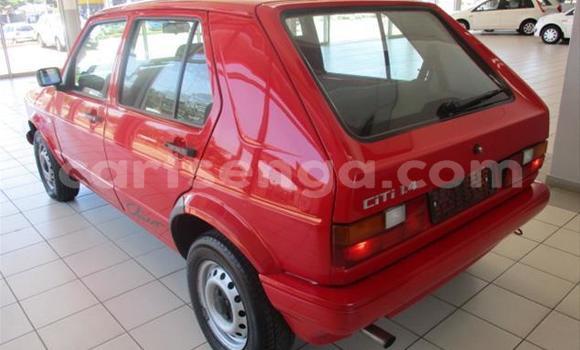 Acheter Occasion Voiture Volkswagen Golf Rouge à Mbabane, Manzini Acheter Occasion Voiture Volkswagen Golf Rouge à Mbabane, Manzini