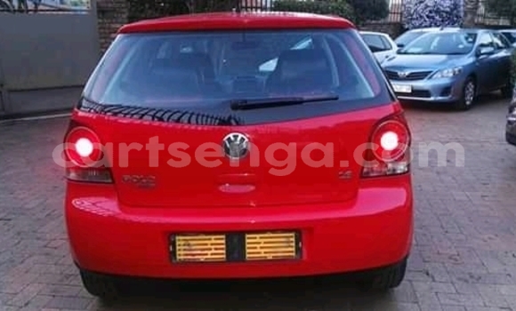 Buy Used Volkswagen Polo Red Car in Manzini in Manzini Buy Used Volkswagen Polo Red Car in Manzini in Manzini