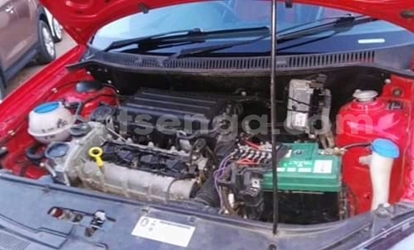 Buy Used Volkswagen Polo Red Car in Manzini in Manzini Buy Used Volkswagen Polo Red Car in Manzini in Manzini