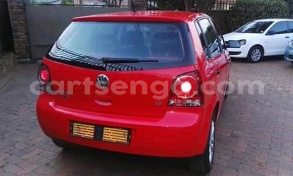 Buy Used Volkswagen Polo Red Car in Manzini in Manzini Buy Used Volkswagen Polo Red Car in Manzini in Manzini