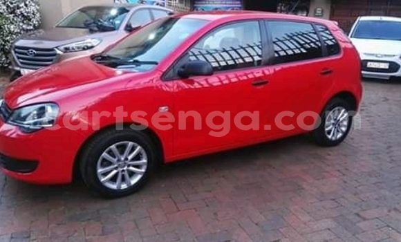 Buy Used Volkswagen Polo Red Car in Manzini in Manzini Buy Used Volkswagen Polo Red Car in Manzini in Manzini